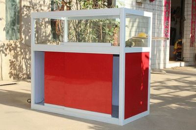 選對展柜，讓文化用品業(yè)績翻倍 陳列的藝術與商業(yè)智慧